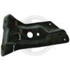 DIEDERICHS 2214052 Mounting Bracket, bumper